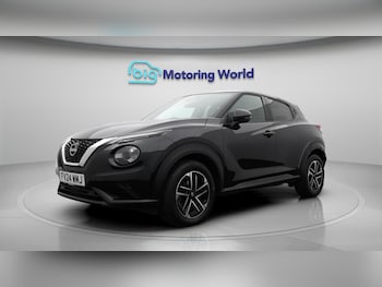 Used Nissan Juke 2024 for sale - 76440410: Photo