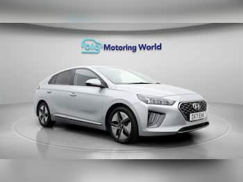 Used Hyundai IONIQ 2021 for sale - 79546083: Photo