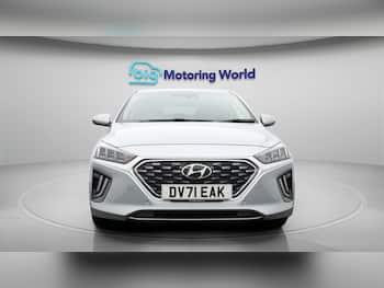 Used Hyundai IONIQ 2021 for sale - 79546083: Photo