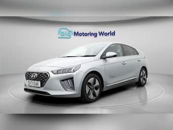 Used Hyundai IONIQ 2021 for sale - 79546083: Photo