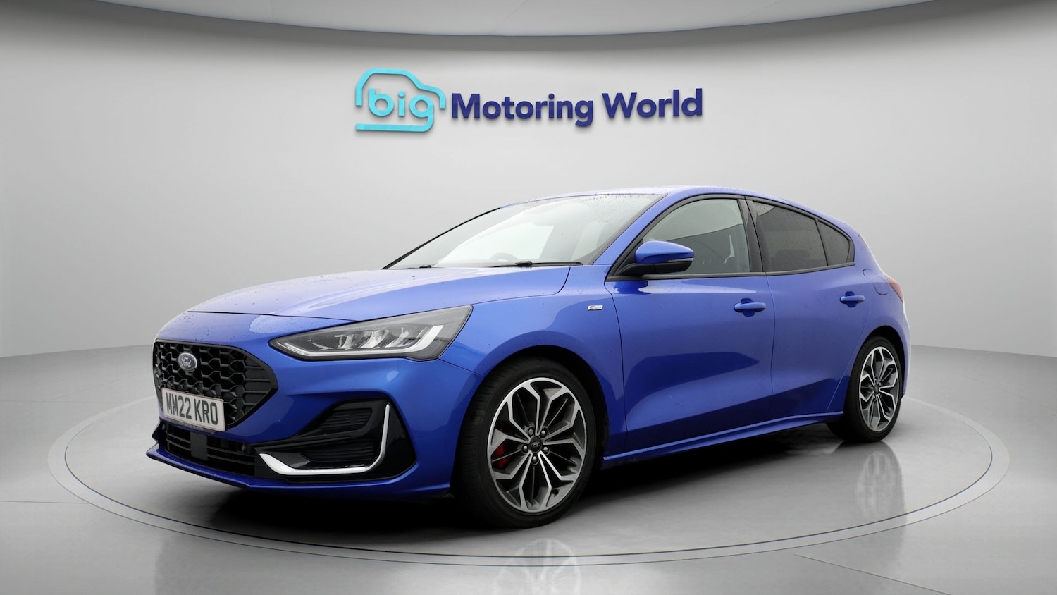 Used Ford Focus 2022 for sale - 77537079: Photo 3