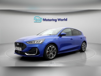 Used Ford Focus 2022 for sale - 77537079: Photo