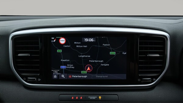 Used Kia Sportage 2020 for sale - 76295274: Photo 12