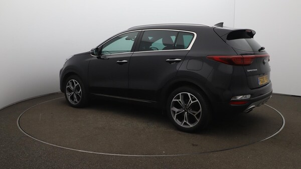 Used Kia Sportage 2020 for sale - 76295274: Photo 35