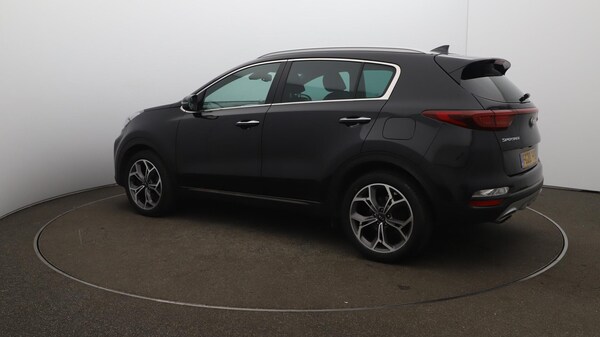 Used Kia Sportage 2020 for sale - 76295274: Photo 36