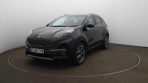 Used Kia Sportage 2020 for sale - 76295274: Photo 37