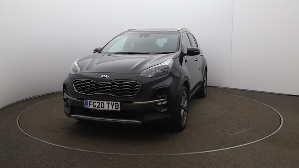 Used Kia Sportage 2020 for sale - 76295274: Photo 38