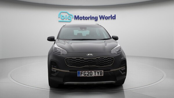 Used Kia Sportage 2020 for sale - 76295274: Photo 3