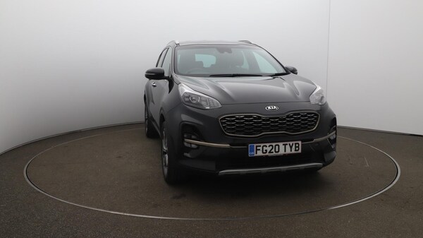 Used Kia Sportage 2020 for sale - 76295274: Photo 41