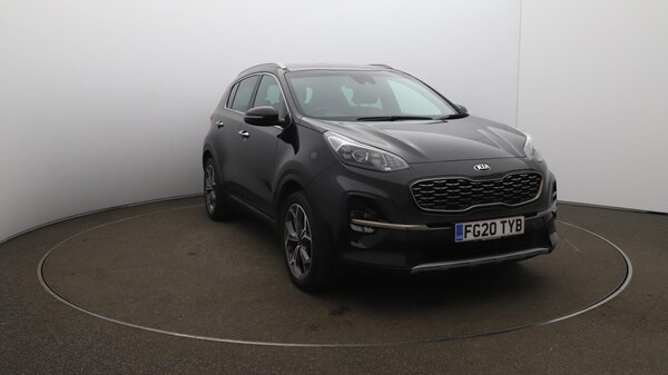 Used Kia Sportage 2020 for sale - 76295274: Photo 42