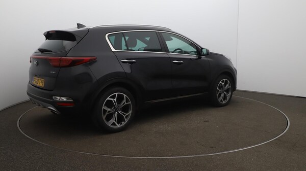 Used Kia Sportage 2020 for sale - 76295274: Photo 53