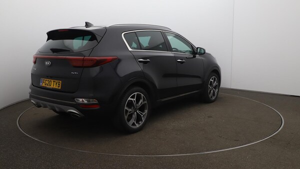 Used Kia Sportage 2020 for sale - 76295274: Photo 54