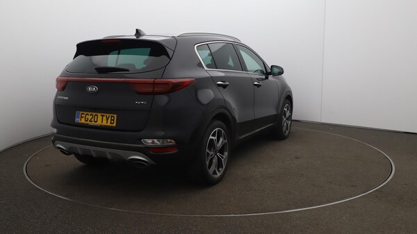 Used Kia Sportage 2020 for sale - 76295274: Photo 55
