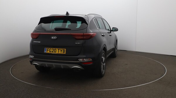 Used Kia Sportage 2020 for sale - 76295274: Photo 56