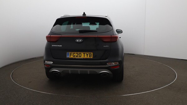 Used Kia Sportage 2020 for sale - 76295274: Photo 57