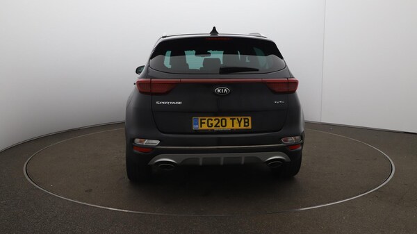 Used Kia Sportage 2020 for sale - 76295274: Photo 59