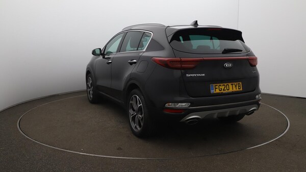 Used Kia Sportage 2020 for sale - 76295274: Photo 61