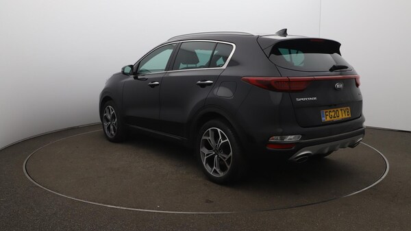 Used Kia Sportage 2020 for sale - 76295274: Photo 62