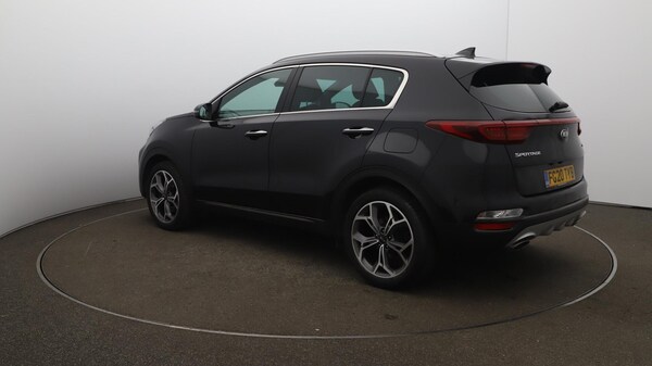 Used Kia Sportage 2020 for sale - 76295274: Photo 63