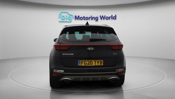Used Kia Sportage 2020 for sale - 76295274: Photo 7