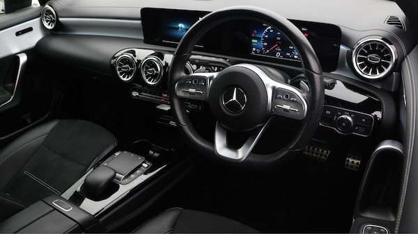 Used Mercedes-Benz A-Class 2021 for sale - 76226607: Photo 10