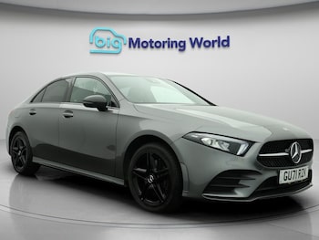 Used Mercedes-Benz A-Class 2021 for sale - 76226607: Photo