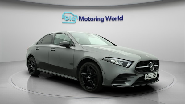 Used Mercedes-Benz A-Class 2021 for sale - 76226607: Photo 2