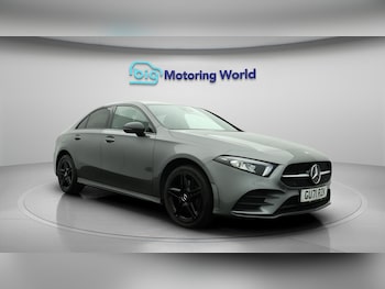Used Mercedes-Benz A-Class 2021 for sale - 76226607: Photo