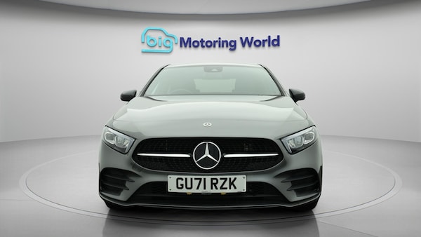 Used Mercedes-Benz A-Class 2021 for sale - 76226607: Photo 3