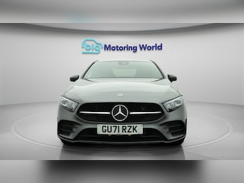 Used Mercedes-Benz A-Class 2021 for sale - 76226607: Photo