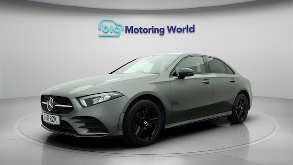 Used Mercedes-Benz A-Class 2021 for sale - 76226607: Photo 4