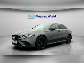 Used Mercedes-Benz A-Class 2021 for sale - 76226607: Photo