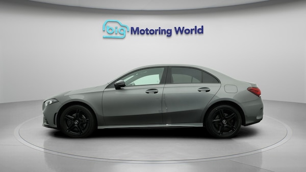 Used Mercedes-Benz A-Class 2021 for sale - 76226607: Photo 5