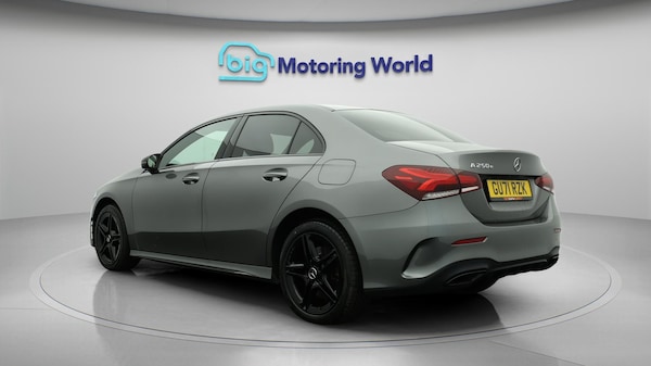 Used Mercedes-Benz A-Class 2021 for sale - 76226607: Photo 6