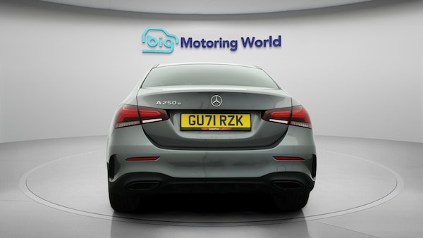 Used Mercedes-Benz A-Class 2021 for sale - 76226607: Photo 7