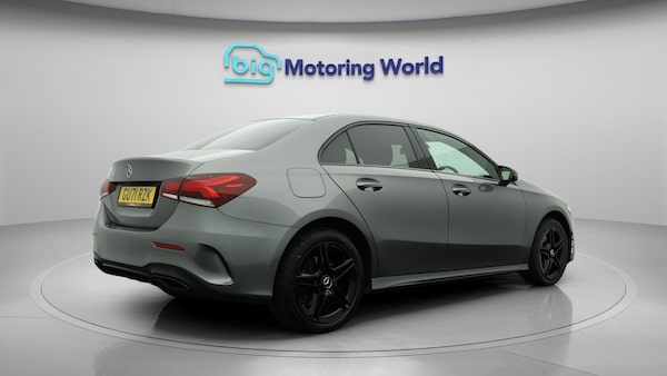 Used Mercedes-Benz A-Class 2021 for sale - 76226607: Photo 8