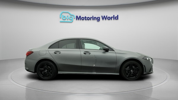 Used Mercedes-Benz A-Class 2021 for sale - 76226607: Photo 9
