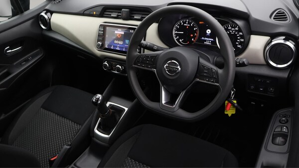 Used Nissan Micra 2022 for sale - 75645623: Photo 10