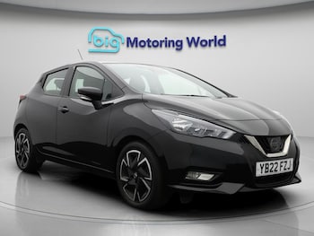 Used Nissan Micra 2022 for sale - 75645623: Photo