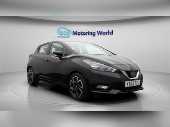 Used Nissan Micra 2022 for sale - 75645623: Photo