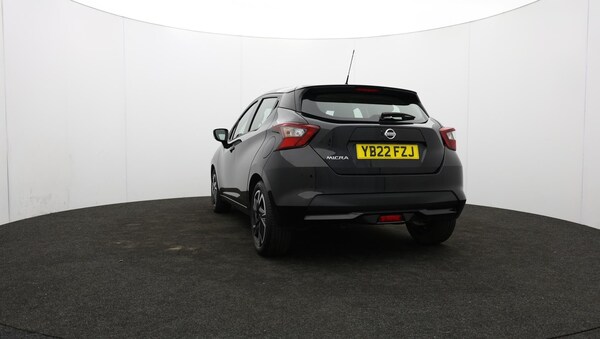 Used Nissan Micra 2022 for sale - 75645623: Photo 33
