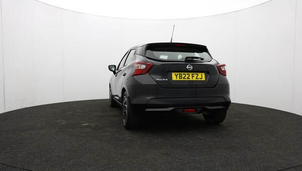 Used Nissan Micra 2022 for sale - 75645623: Photo 34