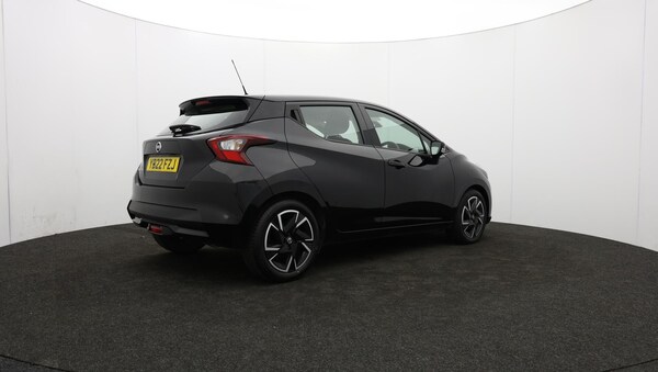 Used Nissan Micra 2022 for sale - 75645623: Photo 35