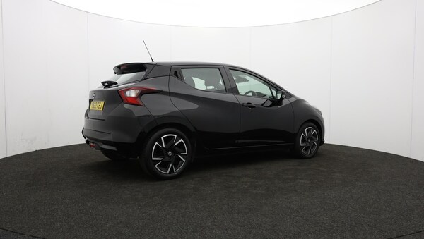 Used Nissan Micra 2022 for sale - 75645623: Photo 36