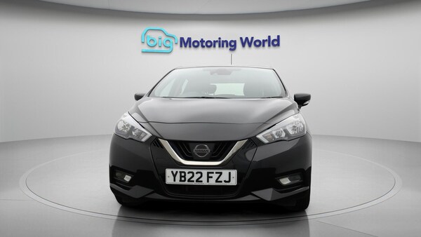 Used Nissan Micra 2022 for sale - 75645623: Photo 3