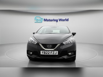 Used Nissan Micra 2022 for sale - 75645623: Photo