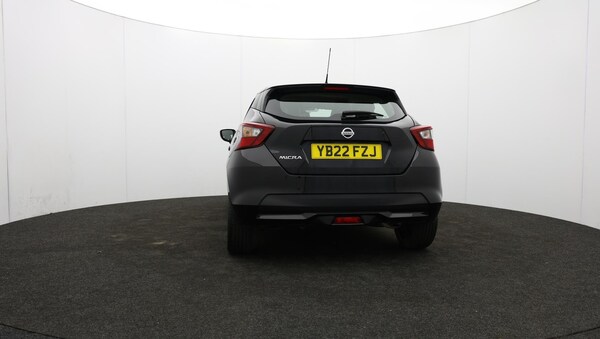 Used Nissan Micra 2022 for sale - 75645623: Photo 45