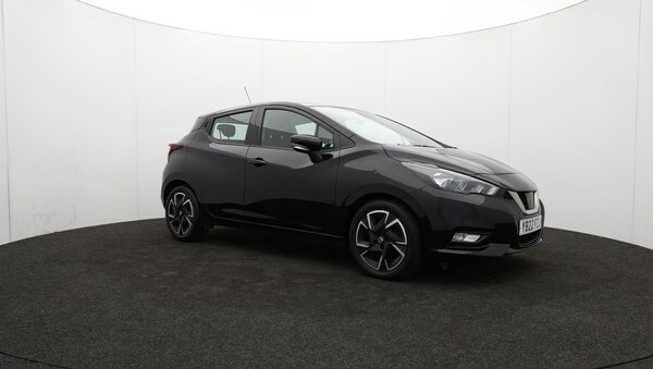 Used Nissan Micra 2022 for sale - 75645623: Photo 48