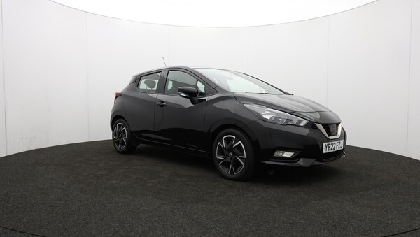 Used Nissan Micra 2022 for sale - 75645623: Photo 49