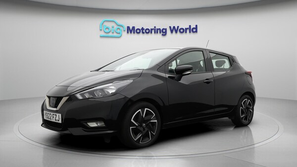 Used Nissan Micra 2022 for sale - 75645623: Photo 4